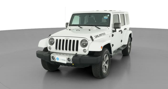 Thumbnail: 2016 Jeep Wrangler - 1