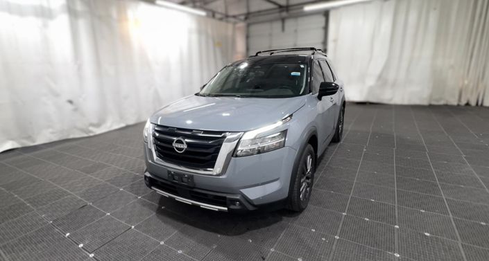 Thumbnail: 2022 Nissan Pathfinder - 1
