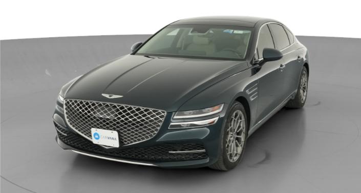 2024 Genesis G80 2.5T -
                  San Antonio, TX
