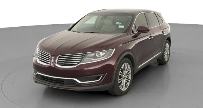 2017 Lincoln MKX Reserve -
                  Auburn, GA