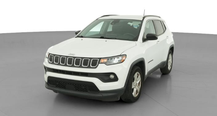 Thumbnail: 2022 Jeep Compass - 1