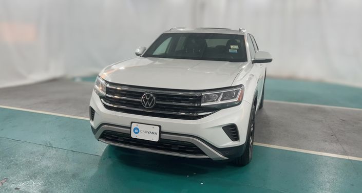 2023 Volkswagen Atlas Cross Sport
