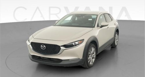 2022 MAZDA CX-30