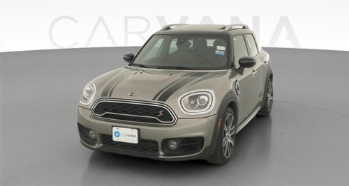 2020 MINI Countryman