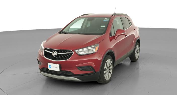Thumbnail: 2018 Buick Encore - 1