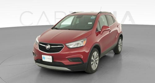 2018 Buick Encore