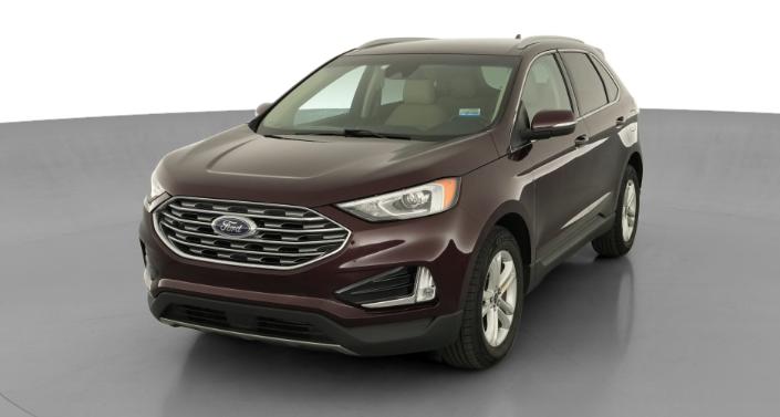 Thumbnail: 2020 Ford Edge - 1