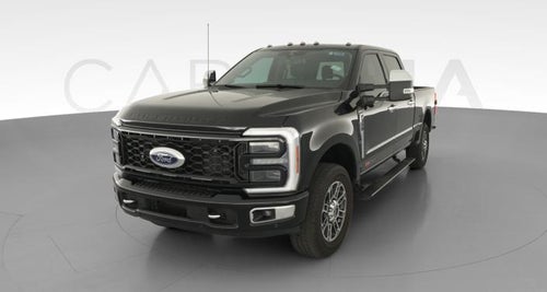 2024 Ford F350 Super Duty Crew Cab