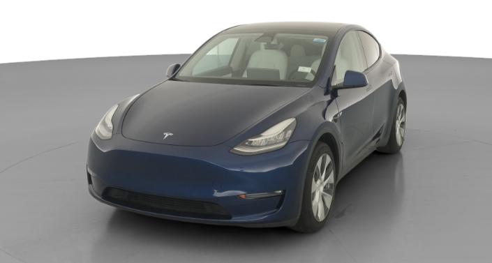 Thumbnail: 2022 Tesla Model Y - 1