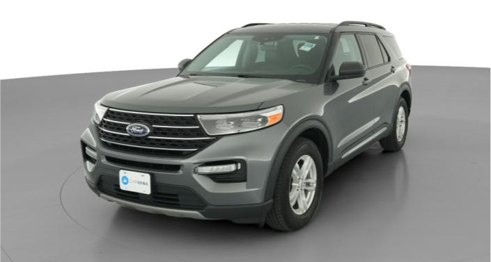 Thumbnail: 2023 Ford Explorer - 1