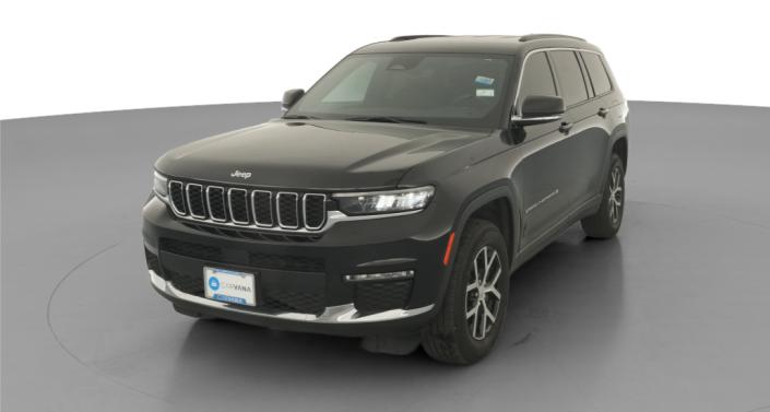Thumbnail: 2024 Jeep Grand Cherokee L - 1