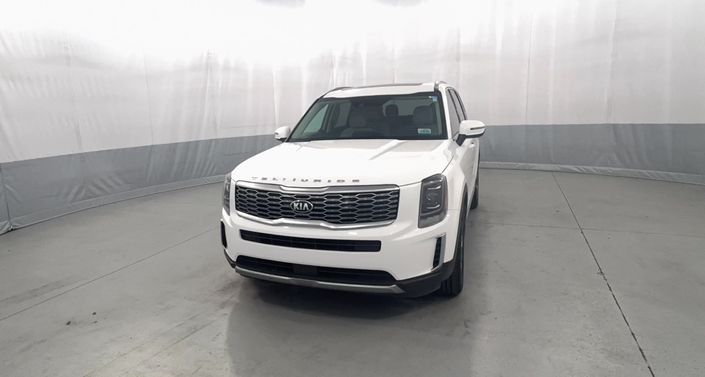 Thumbnail: 2021 Kia Telluride - 1