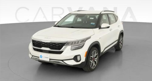 2023 Kia Seltos