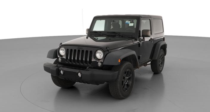 Thumbnail: 2015 Jeep Wrangler - 1