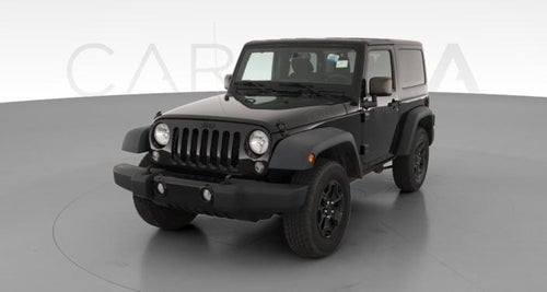 2015 Jeep Wrangler