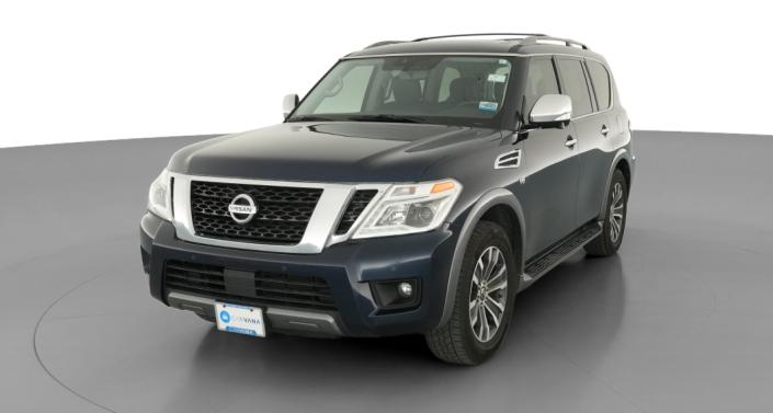2019 Nissan Armada SL -
                  Tooele, UT