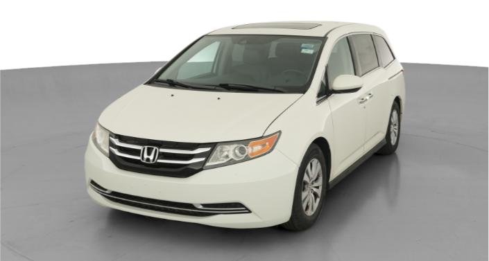 Thumbnail: 2015 Honda Odyssey - 1