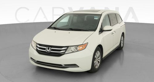 2015 Honda Odyssey