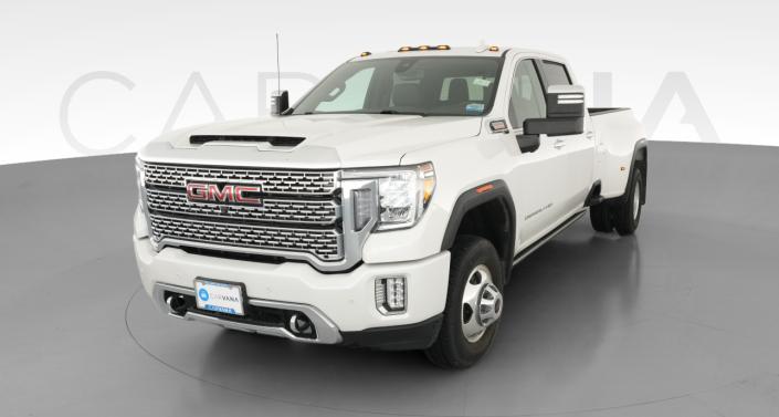 2022 GMC Sierra 3500 Denali HD