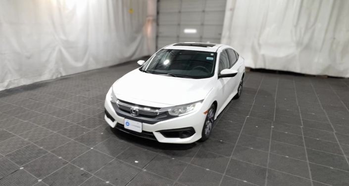 Thumbnail: 2017 Honda Civic - 1