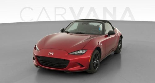 2026 MAZDA MX-5 Miata