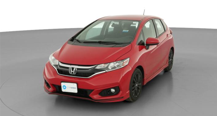 2020 Honda Fit Sport -
                  Framingham, MA