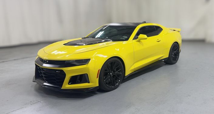 Thumbnail: 2018 Chevrolet Camaro - 1