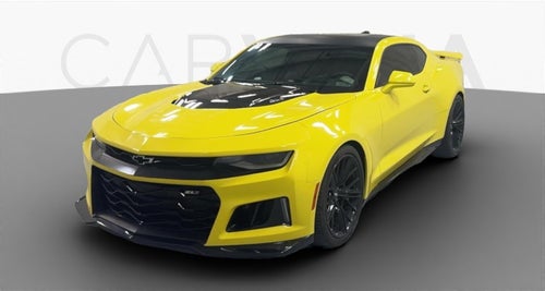 2018 Chevrolet Camaro