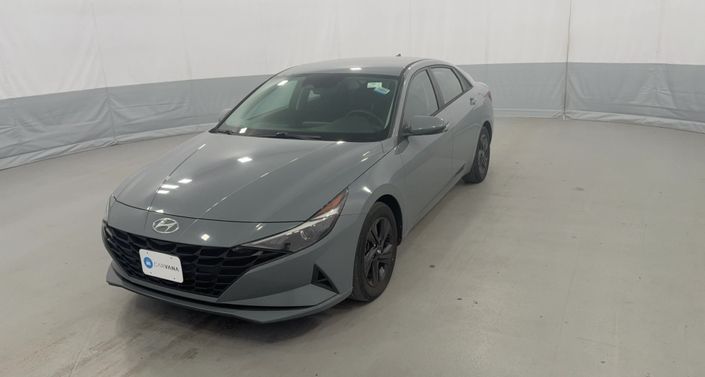 Thumbnail: 2021 Hyundai Elantra - 1
