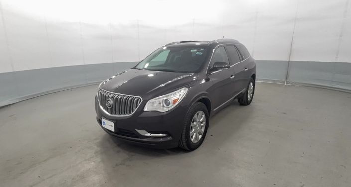 2015 Buick Enclave Premium -
                  Akron, NY