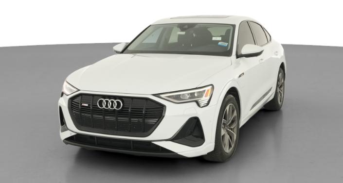 2021 Audi e-tron S Premium Plus -
                  Colonial Heights, VA
