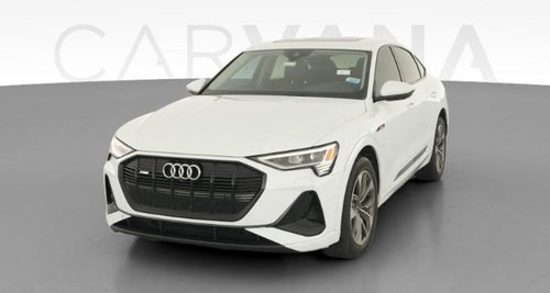 2021 Audi e-tron Sportback