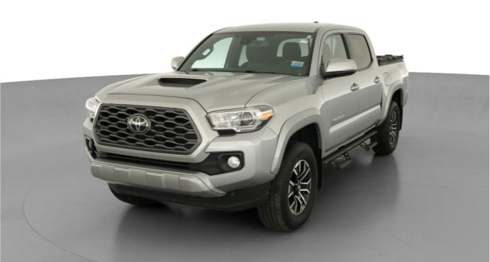 Thumbnail: 2021 Toyota Tacoma - 1