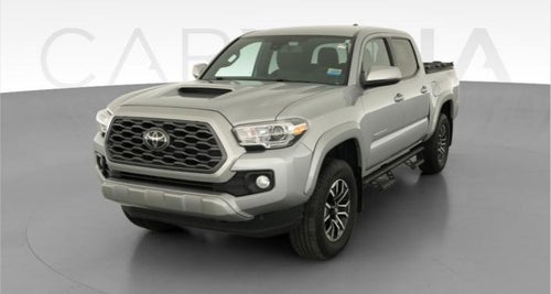 2021 Toyota Tacoma Double Cab