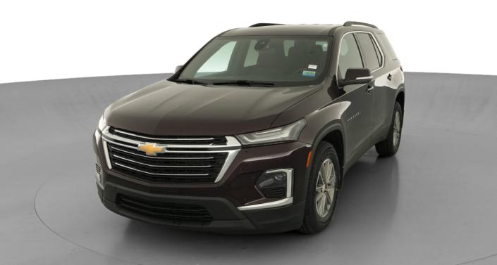 Thumbnail: 2022 Chevrolet Traverse - 1