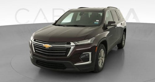 2022 Chevrolet Traverse
