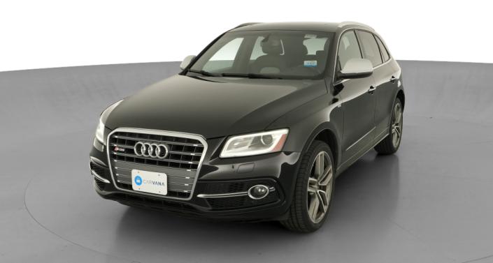 2015 Audi SQ5 Premium Plus -
                  Richton Park, IL