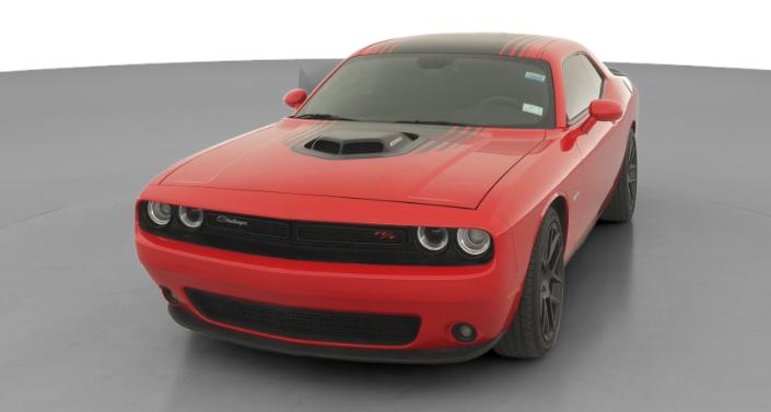 Thumbnail: 2016 Dodge Challenger - 1