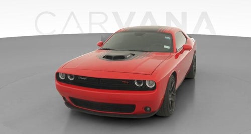 2016 Dodge Challenger