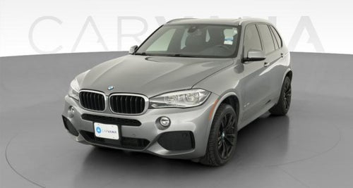 2018 BMW X5