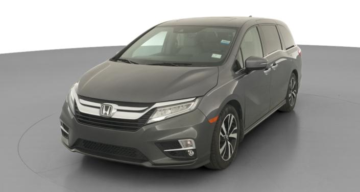 Thumbnail: 2018 Honda Odyssey - 1