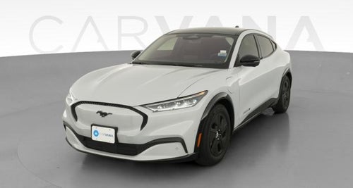 2021 Ford Mustang MACH-E