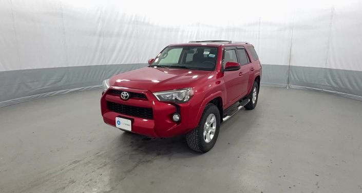 Thumbnail: 2018 Toyota 4Runner - 1