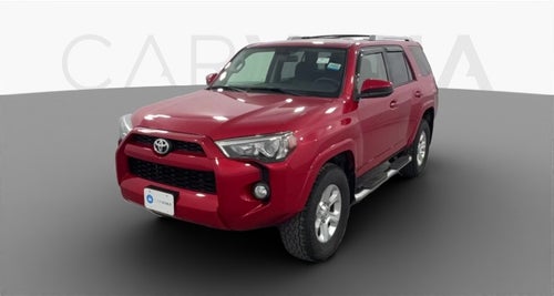2018 Toyota 4Runner
