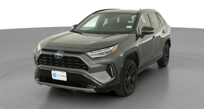 Thumbnail: 2023 Toyota RAV4 - 1