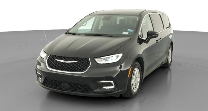 Thumbnail: 2024 Chrysler Pacifica - 1