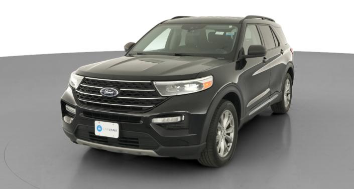 Thumbnail: 2020 Ford Explorer - 1