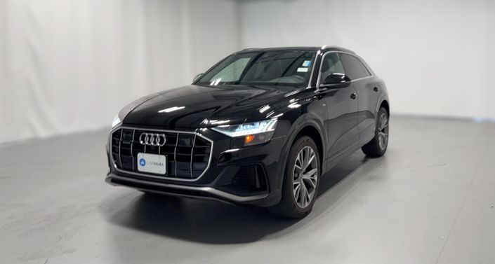 2020 Audi Q8 Premium Plus -
                  Elgin, IL