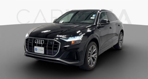 2020 Audi Q8