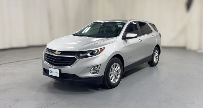 Thumbnail: 2021 Chevrolet Equinox - 1